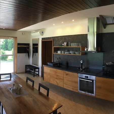Stadel Lipno Cerna v Posumavi Ngoại thất bức ảnh